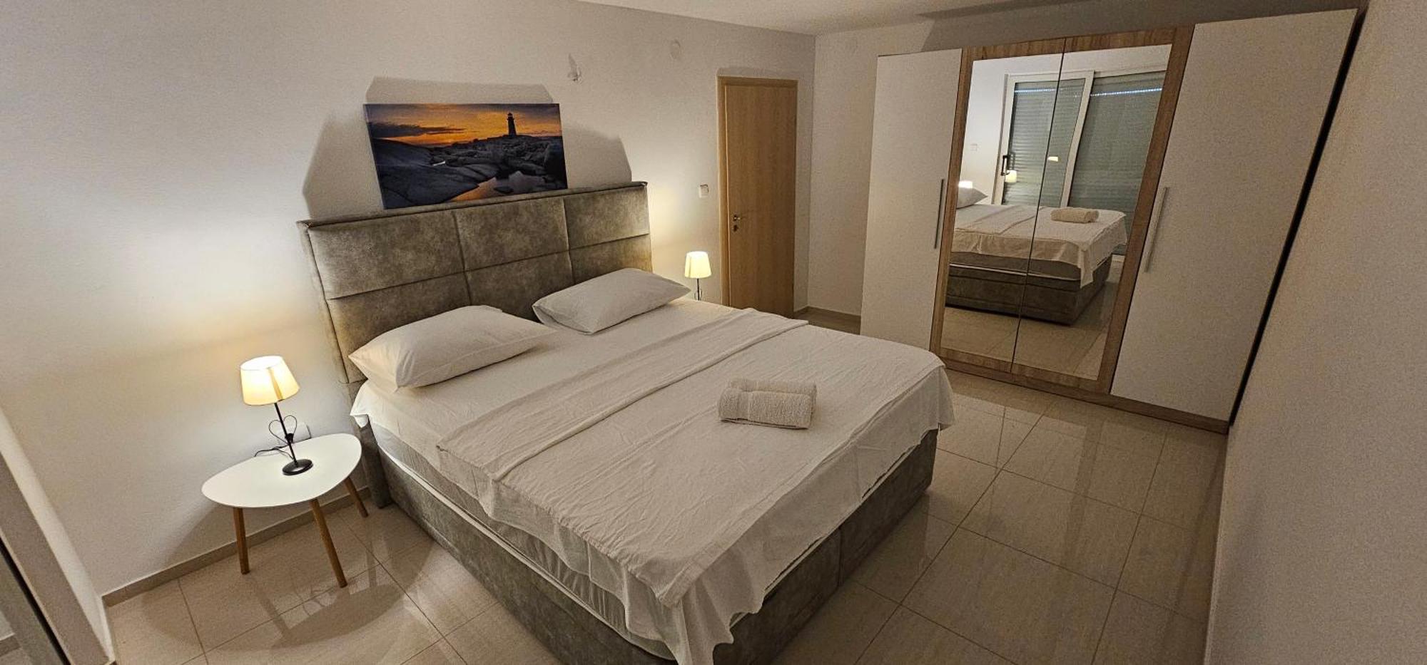 Elizabeta Apartments Nin Exterior foto