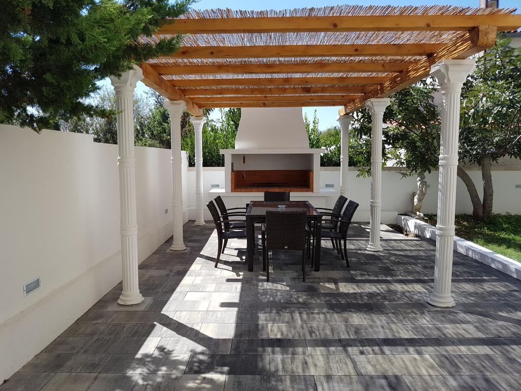 Elizabeta Apartments Nin Exterior foto